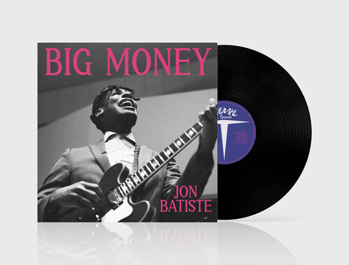 BATISTE,JON - BIG MONEY