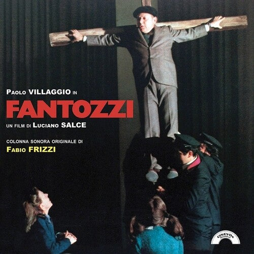 FRIZZI,FABIO - FANTOZZI (EDIZONE DEL 50 ANNIVERSARIO)