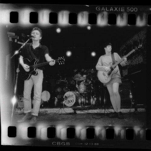 Galaxie 500 – CBGB 12.13.88