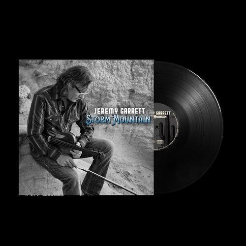 GARRETT,JEREMY - STORM MOUNTAIN