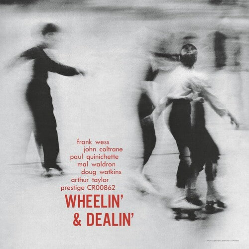 WESS,FRANK / COLTRANE,JOHN / QUINICHETTE,PAUL - WHEELIN' & DEALIN' (ORIGINAL JAZZ CLASSICS SERIES)