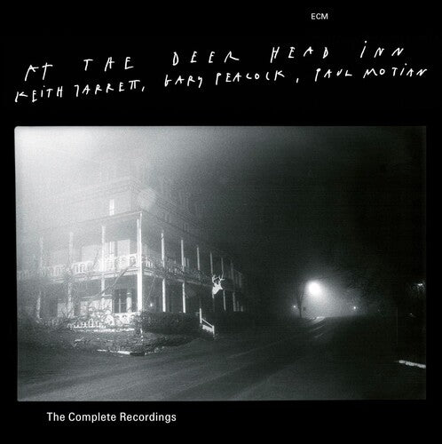JARRETT,KEITH / PEACOCK,GARY / MOTIAN,PAUL - AT THE DEER HEAD INN: THE COMPLETE RECORDINGS