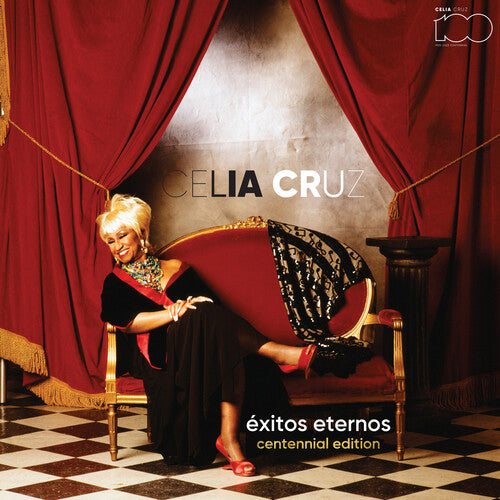 CRUZ,CELIA - EXITOS ETERNOS: CENTENNIAL EDITION