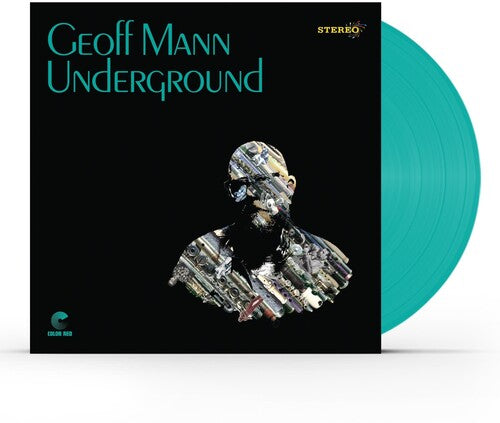 MANN,GEOFF - UNDERGROUND