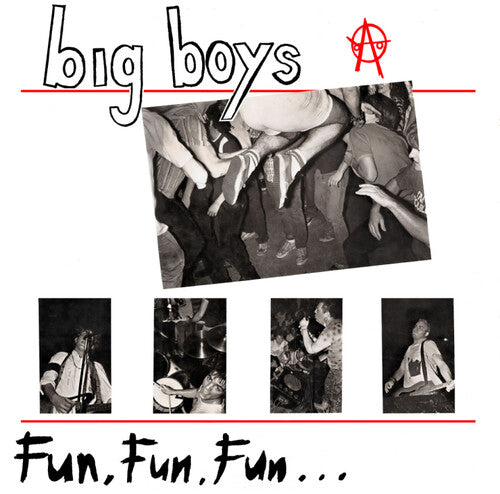 BIG BOYS - FUN FUN FUN / FRAT CARS
