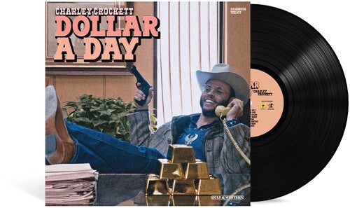 CROCKETT,CHARLEY - DOLLAR A DAY