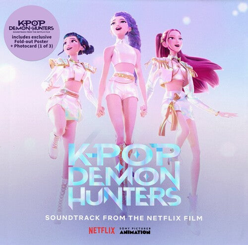 KPOP DEMON HUNTERS (SNTRK NETFLIX FILM) / OST - KPOP DEMON HUNTERS (SNTRK NETFLIX FILM) / OST