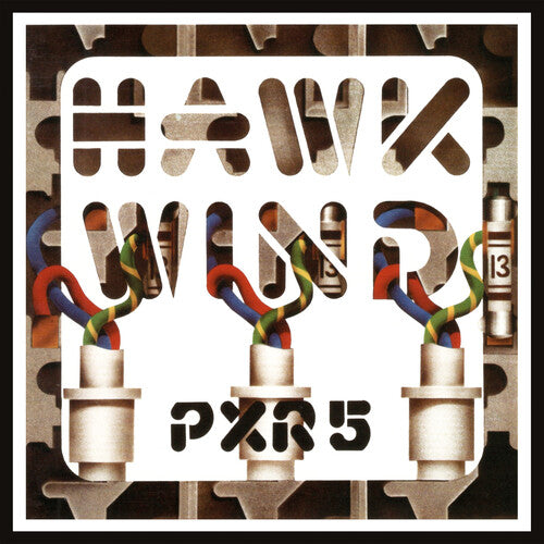 HAWKWIND - PXR 5 - REMASTERED VINYL EDITION