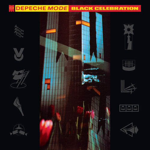 DEPECHE MODE - BLACK CELEBRATION