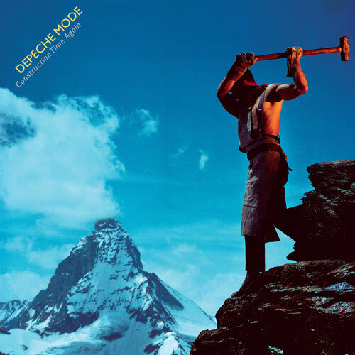 DEPECHE MODE - CONSTRUCTION TIME AGAIN