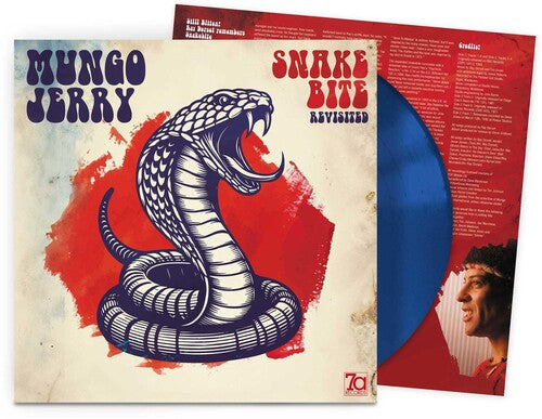 MUNGO JERRY - SNAKEBITE REVISITED