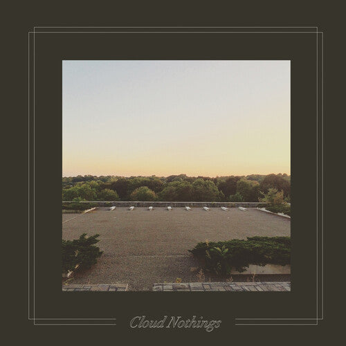 CLOUD NOTHINGS - BLACK HOLE UNDERSTANDS