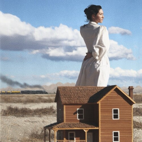 ADAMS,EVE - AMERICAN DUST