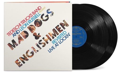 TEDESCHI TRUCKS / RUSSELL,LEON - MAD DOGS & ENGLISHMEN REVISITED: LIVE AT LOCKN'