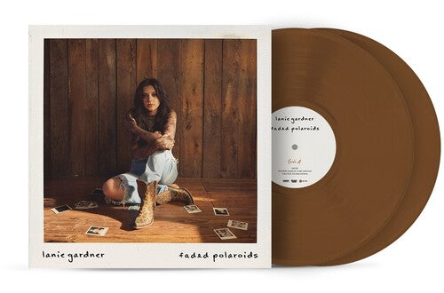 GARDNER,LANIE - FADED POLAROIDS