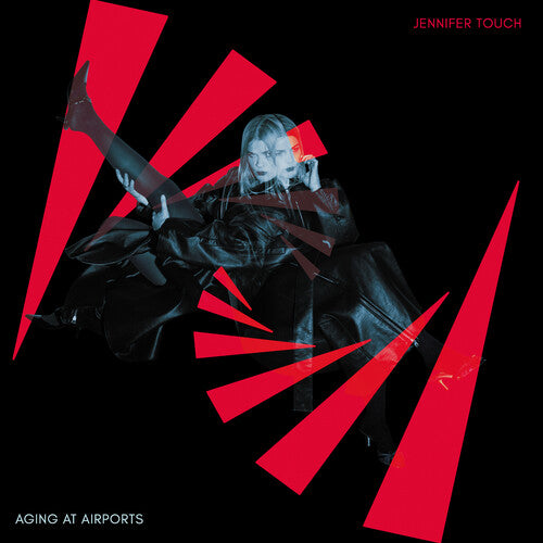 TOUCH,JENNIFER - AGING AT AIRPORTS