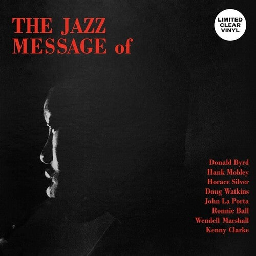 MOBLEY,HANK / SILVER,HORACE / WATKINS,DOUG - JAZZ MESSAGE OF