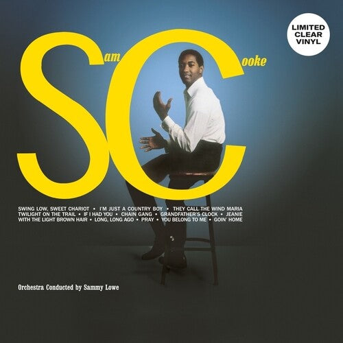 COOKE,SAM - SAM COOKE