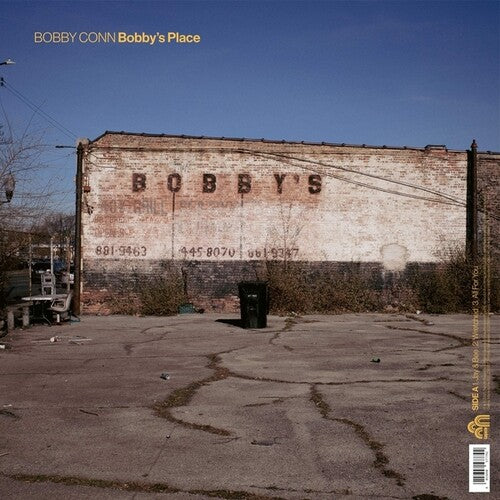 Bobby Conn – Bobby's Place