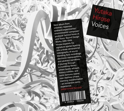 HIROSE,YUTAKA - VOICES