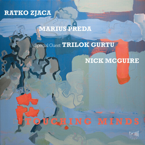 ZJACA,RATKO - TOUCHING MINDS