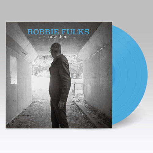 FULKS,ROBBIE - NOW THEN - TURQUOISE