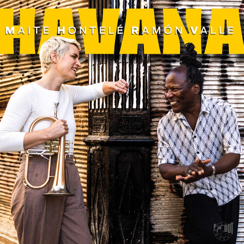 HONTELE,MAITE / VALLE,RAMON - HAVANA