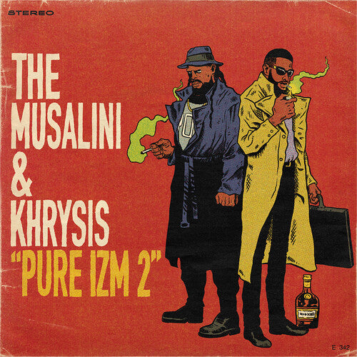 MUSALINI / KHRYSIS - PURE IZM 2