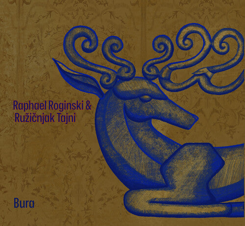ROGINSKI,RAPHAEL / TAJNI,RUZICNJAK - BURA