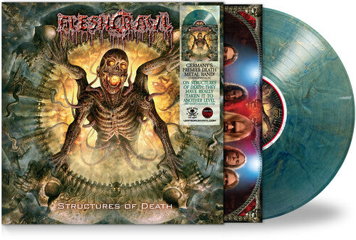 FLESHCRAWL - STRUCTURES OF DEATH