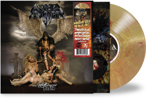 LIZZY BORDEN - APPOINTMENT WITH DEATH