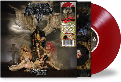 LIZZY BORDEN - APPOINTMENT WITH DEATH