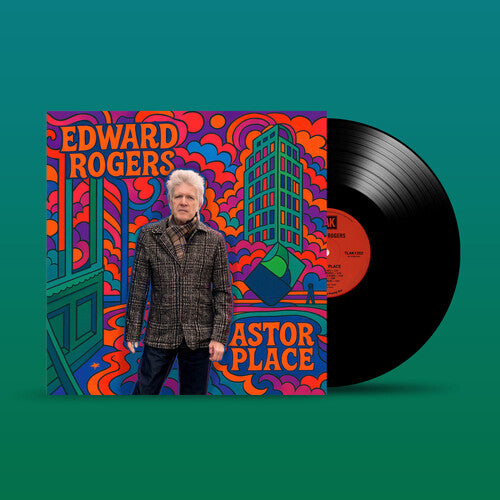 ROGERS,EDWARD - ASTOR PLACE