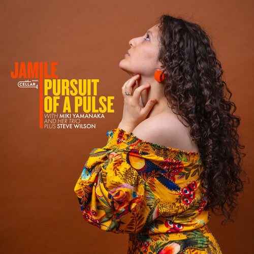 YAMANAKA,JAMILE & MIKI / WILSON,STEVE - PURSUIT OF A PULSE