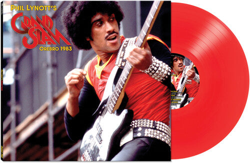 PHIL LYNOTT'S GRAND SLAM - OREBRO 1983