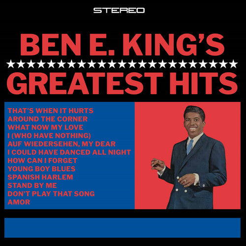 KING,BEN E - GREATEST HITS / STAND BY ME