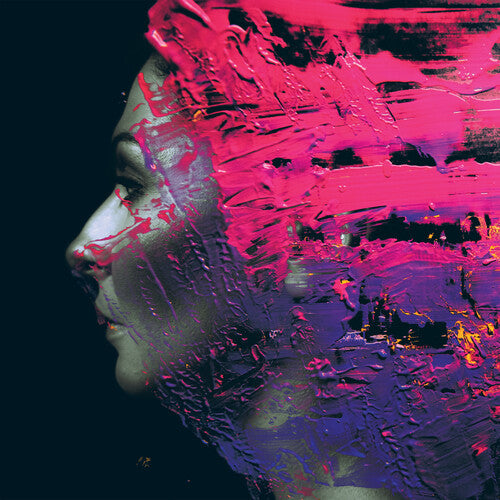 WILSON,STEVEN - HAND CANNOT ERASE