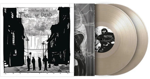 AND YOU WILL KNOW US BY THE TRAIL OF DEAD - LOST SONGS