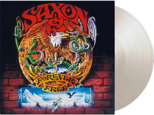 SAXON - FOREVER FREE