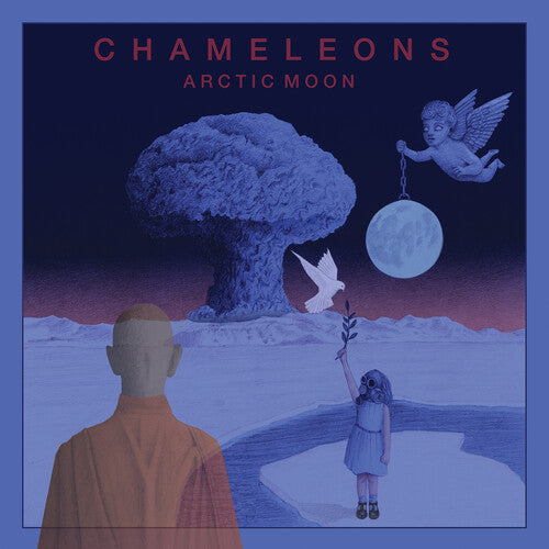 CHAMELEONS - ARCTIC MOON