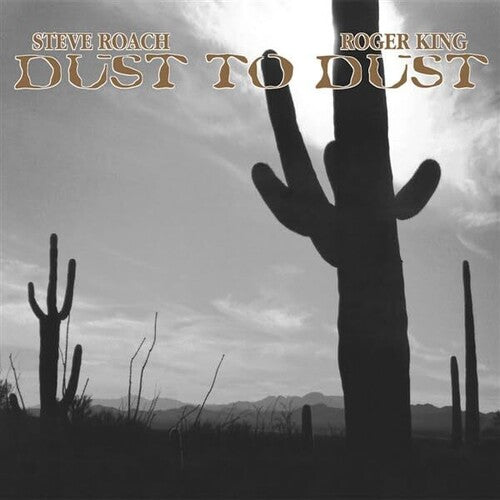 ROACH,STEVE / KING,ROGER - DUST TO DUST