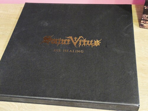 SAINT VITUS - DIE HEALING