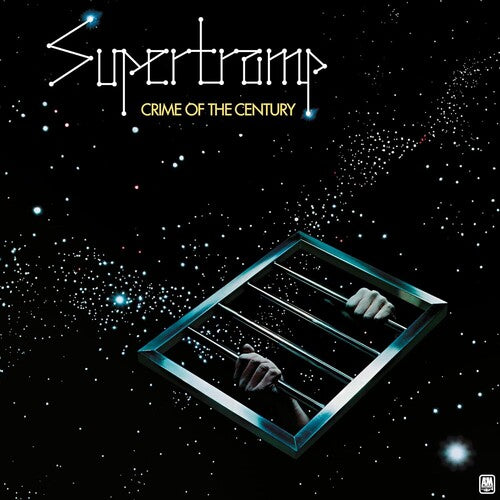 SUPERTRAMP - CRIME OF THE CENTURY