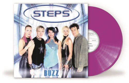 STEPS - BUZZ