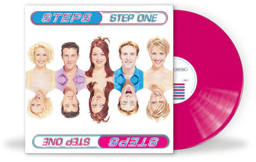The Steps – Step One