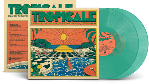TROPICALE / VARIOUS - TROPICALE / VARIOUS - GREEN VINYL