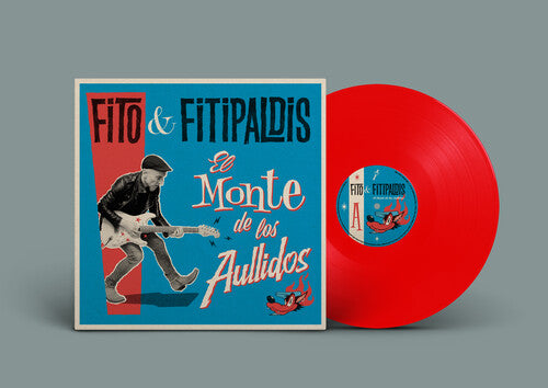 FITO Y FITIPALDIS - EL MONTE DE LOS AULLIDOS