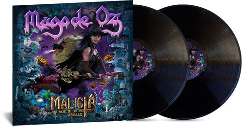 Mago De Oz – Malicia