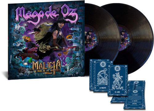 MAGO DE OZ - MALICIA