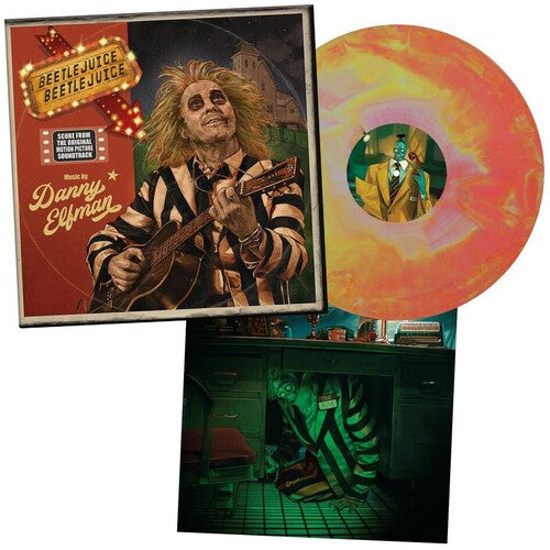 ELFMAN,DANNY - BEETLEJUICE BEETLEJUICE - O.S.T.